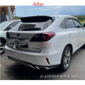 Lexus RX 2009＆2013 To2016 Sport Rear Body Kit